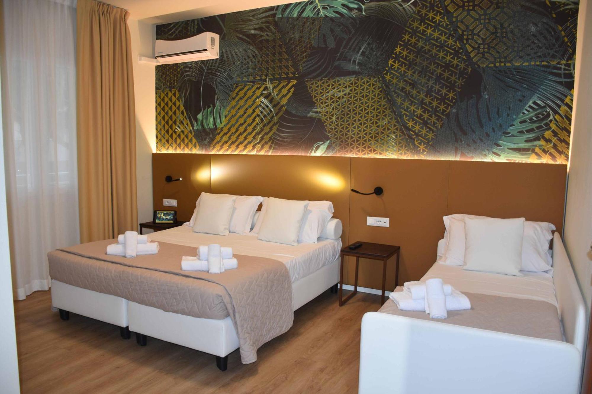 Hotel Suez Lido di Jesolo Exterior photo